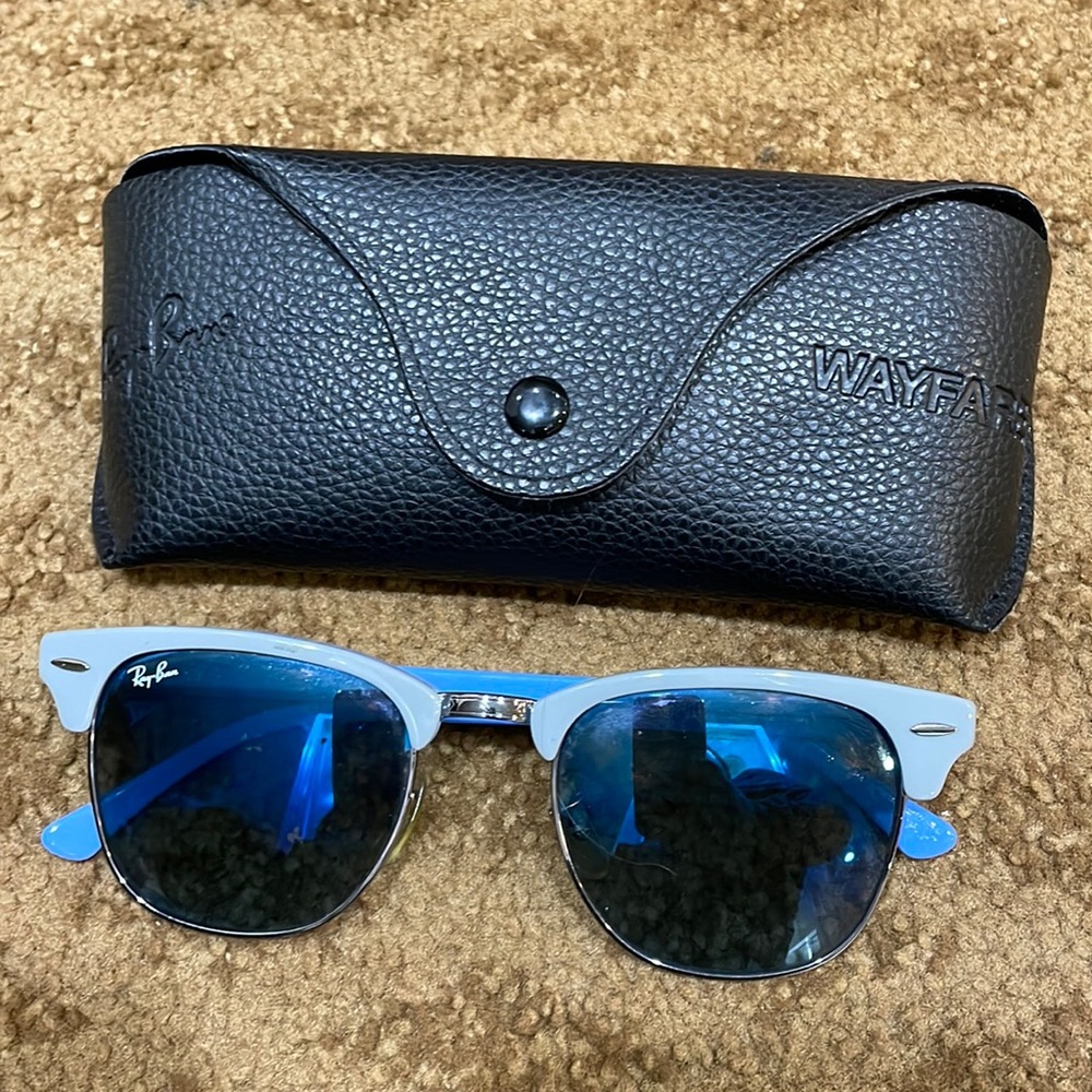 Rayban wayfarer sunglasses